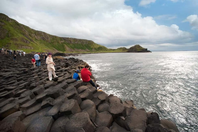 Giants causeway Irish castles & whiskey, Game of thrones - Key points I’d plan around