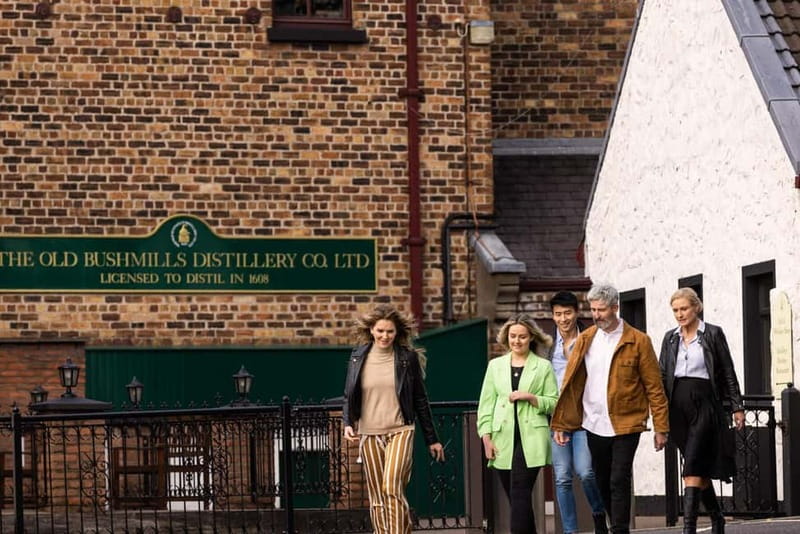 Giants causeway Irish castles & whiskey, Game of thrones - A Private Belfast-to-Causeway Day in an Executive Vehicle