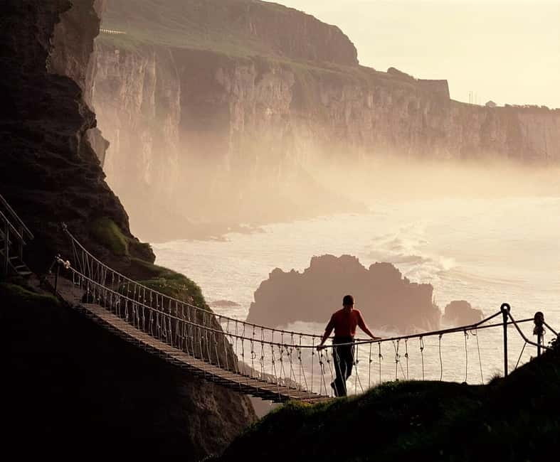 Giants causeway Irish castles & whiskey, Game of thrones - Torr Head and North Coast Views: Where Scotland Shows Up