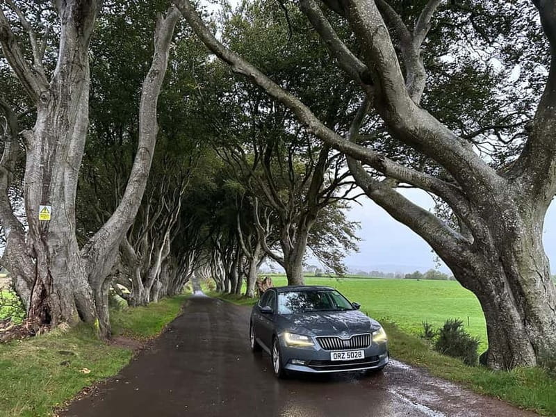 Giants causeway Irish castles & whiskey, Game of thrones - The Pub Lunch Stop: Easy, But Plan It Yourself