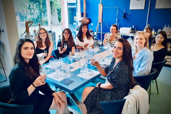 Gin Distillery Experience with Sky Wave Gin - Key highlights worth circling