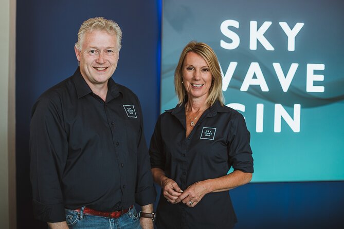 Gin Distillery Experience with Sky Wave Gin - Touring the production stills and why they’re chasing smooth