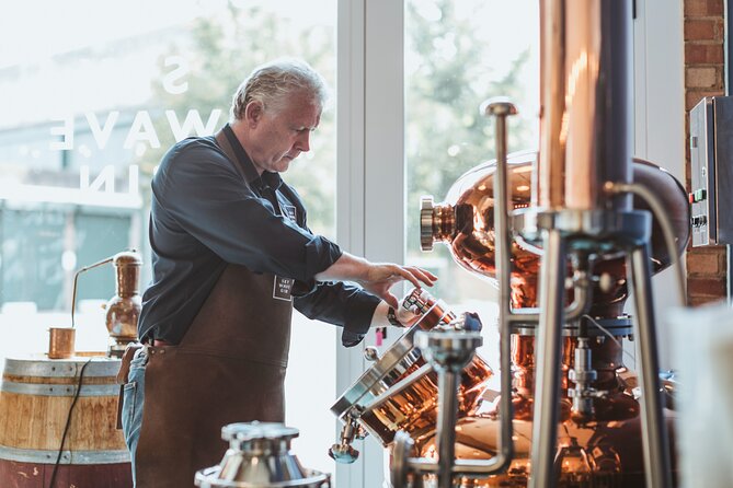 Gin Distillery Experience with Sky Wave Gin - Who should book this Sky Wave Gin Experience