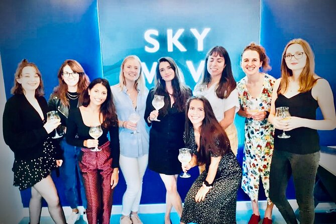 Gin Distillery Experience with Sky Wave Gin - The welcome G&T and the Sky Wave origin story