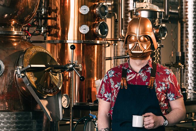 Gin Distillery tour and tasting with Master Distiller - Key highlights you’ll care about