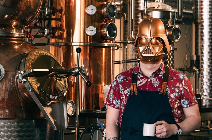 Gin Distillery tour and tasting with Master Distiller - Buying a bottle: the practical “take Iceland home” moment