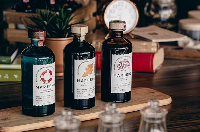Gin Distillery tour and tasting with Master Distiller - Price and value: why this feels like a strong deal