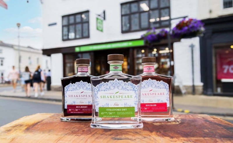 Gin Tasting at Judith’s, Shakespeare Distillery - Key points before you book