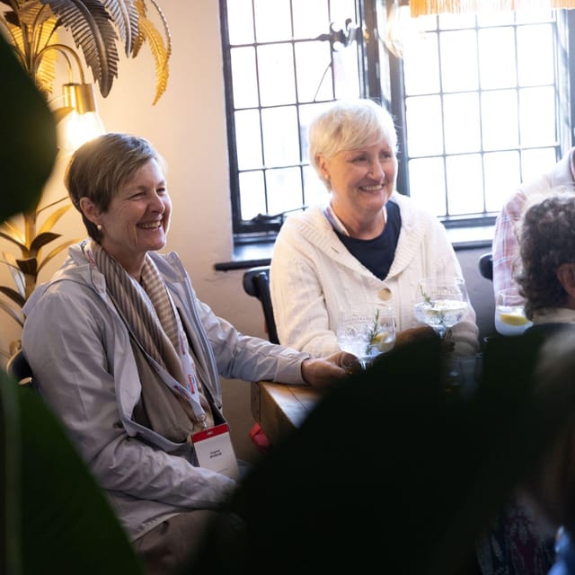 Gin Tasting at Judith’s, Shakespeare Distillery - The 10% gift shop discount and how to use it