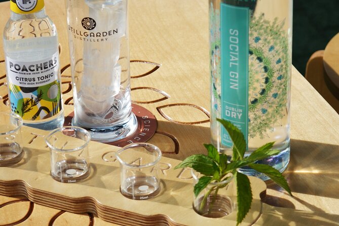 Gin Tasting Masterclass In Stillgarden Distillery - Distillation history, but in a way you can actually use