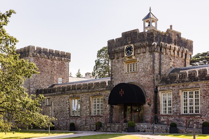 Gin Tour at Hensol Castle Distillery - Key things I’d circle before you book
