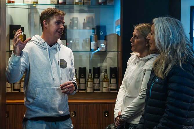 Glasgow EBike and Whisky Distillery Tour! - Riverside Museum of Transport and Travel: short stop, strong payoff