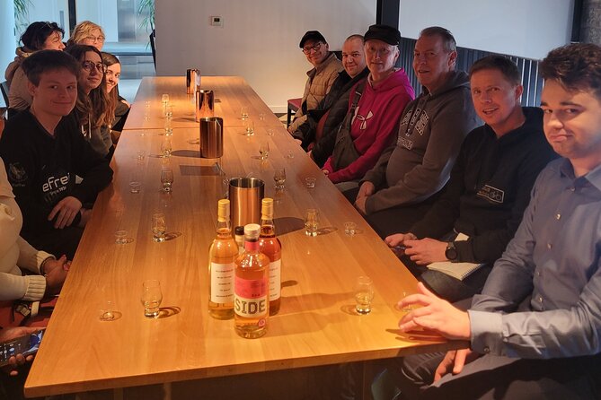 Glasgow EBike and Whisky Distillery Tour! - University of Glasgow and the West End ride: architecture with a wink