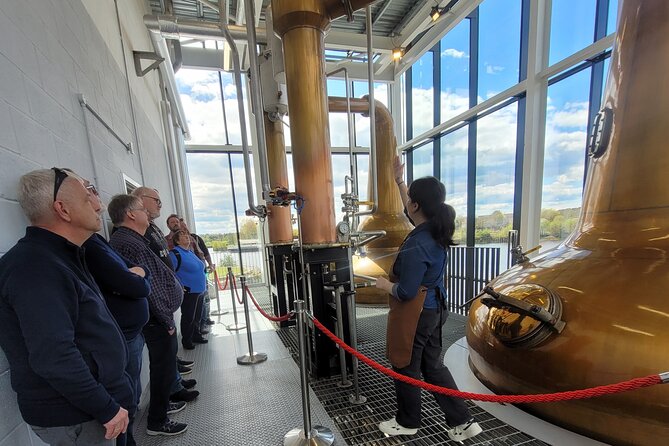 Glasgow EBike and Whisky Distillery Tour! - Glasgow Botanic Gardens and Kelvingrove Park: the ride gets calmer