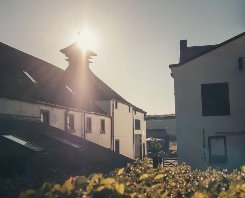 Glasgow: Glengoyne Distillery Tour with Whisky & Chocolate - Glengoyne’s hillside setting: why it changes the tone