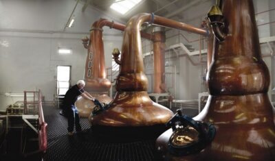 Glasgow: Glengoyne Distillery Tour with Whisky & Chocolate - From mashtun to swan-neck stills: the 90-minute distillery walkthrough