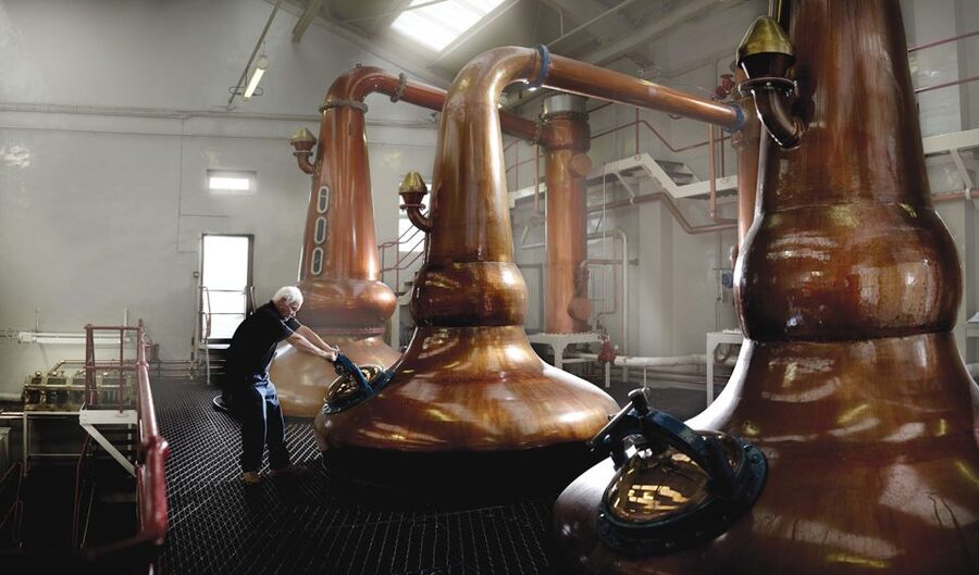 Glasgow: Glengoyne Distillery Tour with Whisky & Chocolate - From mashtun to swan-neck stills: the 90-minute distillery walkthrough