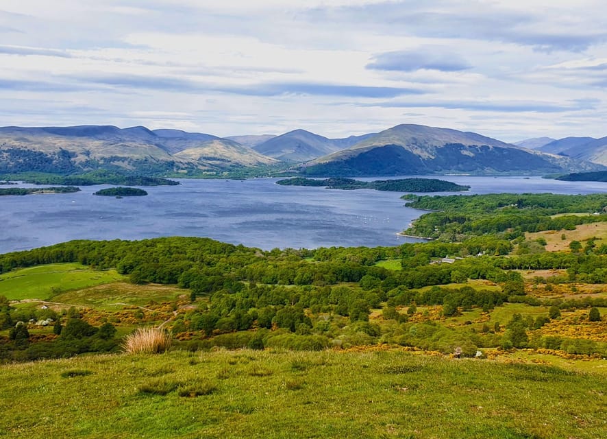 Glasgow: Stirling Castle, Loch Lomond Walk, and Whisky Tour - What to bring (and what to leave at home)
