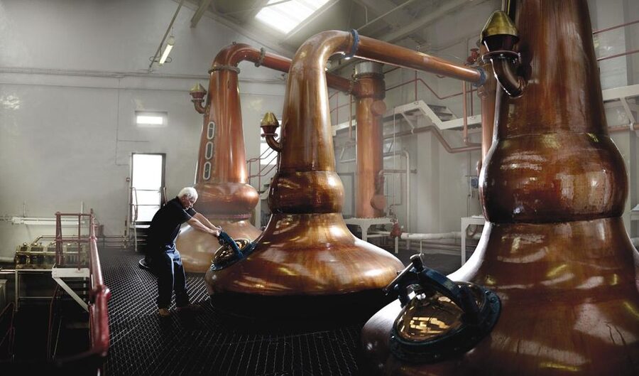 Glasgow: The Malt Master Experience at Glengoyne Distillery - Glengoyne Distillery Tour and the Unhurried Glengoyne Way