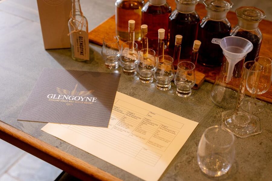 Glasgow: The Malt Master Experience at Glengoyne Distillery - Whisky and Chocolate Matching: Why It Actually Helps Your Blending