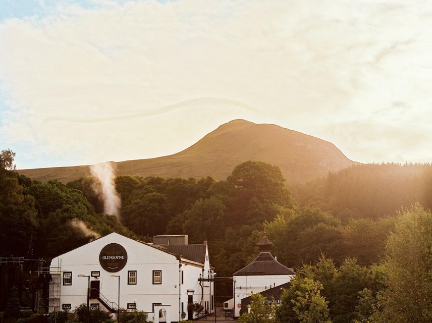 Glasgow: The Malt Master Experience at Glengoyne Distillery - Sample Room Tasting: Single Casks, Real Decisions, and Visible Differences