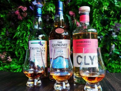 Glasgow: Whisky Flight at contemporary Scottish venue - Where You Start: Bell Street, Merchant Square, and Easy Finds