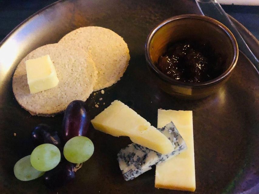 Glasgow: Whisky tasting and Scottish Cheeseboard - Why Mharsanta’s Pairing Experience Feels More Thoughtful Than a Standard Bar Stop