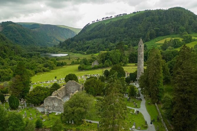 Glendalough and Powerscourt Distillery Ireland Whiskey Tour - Key highlights you’ll care about