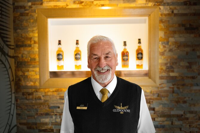 Glengoyne Distillery Tour with Whisky and Chocolate Tasting - Stop 1: The guided whisky production tour at Glengoyne