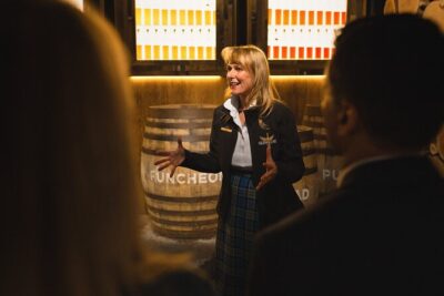 Glengoyne Distillery Tour with Whisky and Chocolate Tasting - The 90-minute flow: tour, warehouse, then a manager’s house tasting