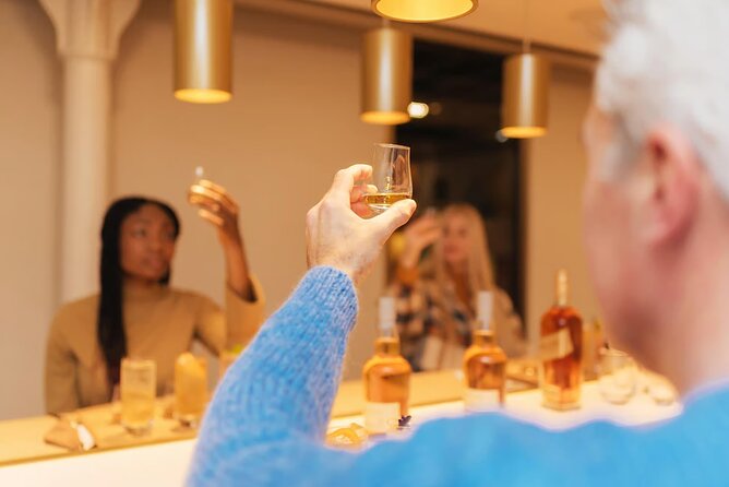 Glenkinchie Distillery: Flavour Journey Tour - The 1 Hour 30 Minute Format That Actually Works