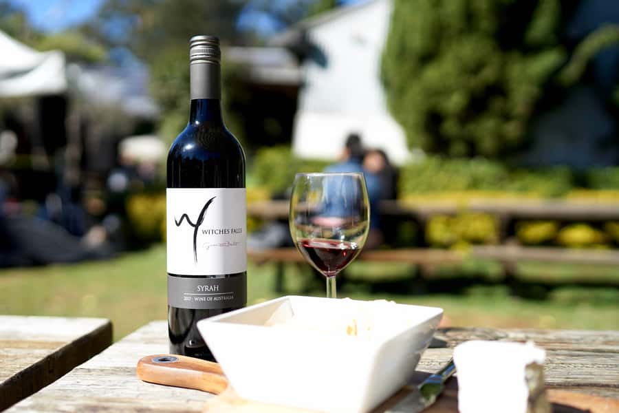 Gold Coast: Premium Wine Tour with Gourmet Lunch - Tamborine Mountain Distillery spirits tasting: the fun curveball