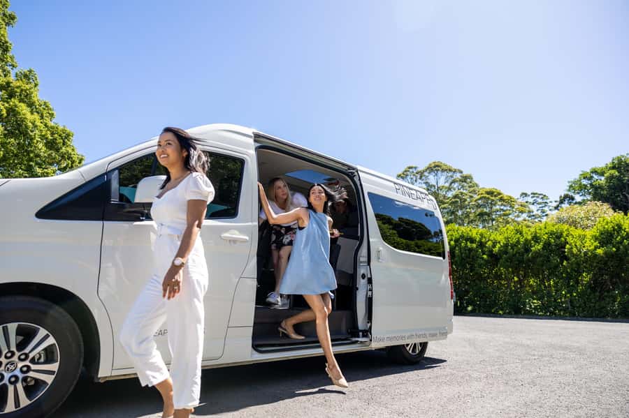 Gold Coast: Premium Wine Tour with Gourmet Lunch - Time on the coach: how to make it work for you