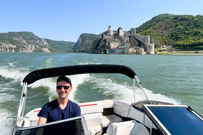 Golubac Fortress w/Iron Gate Speed Boat & Rakija Distillery tour - Key Highlights You’ll Feel Immediately