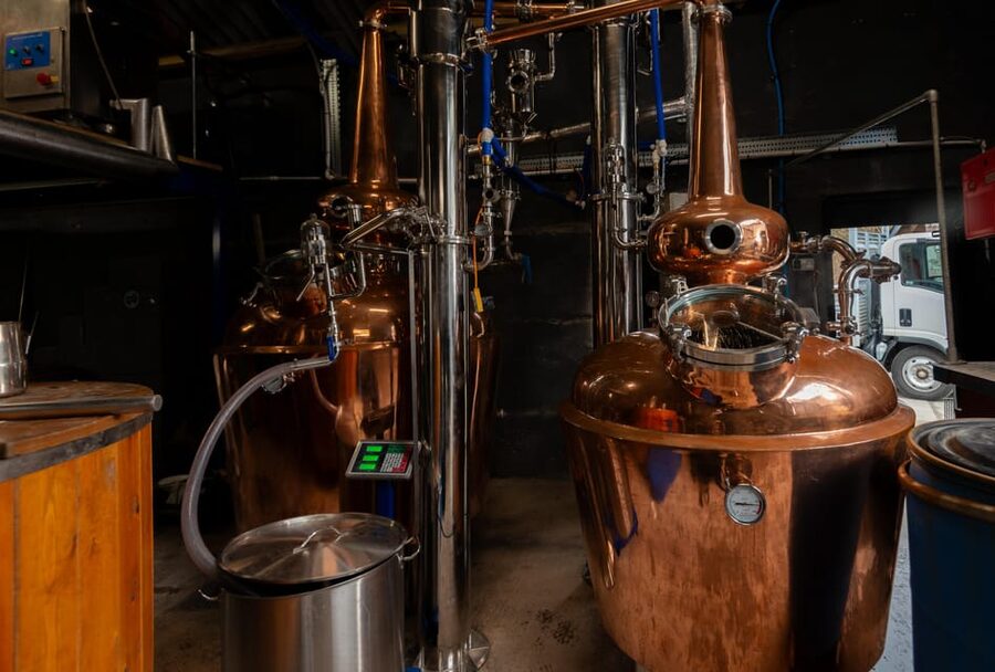 Grasmere Distillery tour - Meeting at The Good Sport, then walking to the distillery
