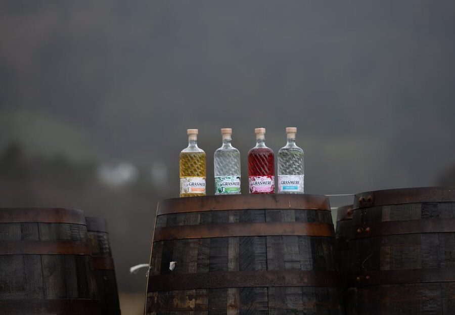 Grasmere Distillery tour - From gin and vodka to single malt whisky: what maturation means for visitors