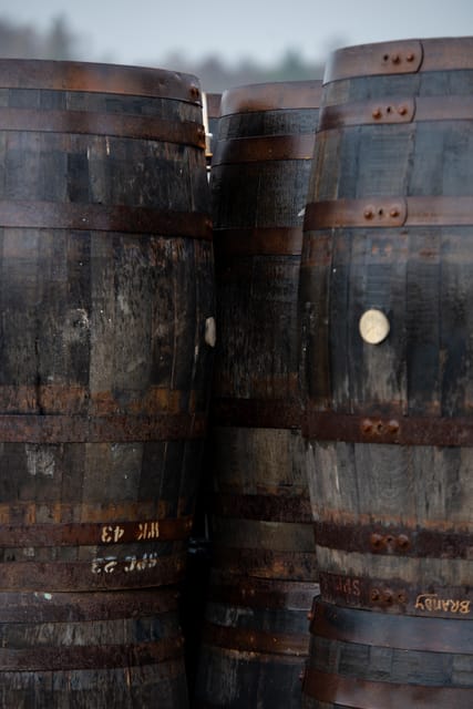 Grasmere Distillery tour - Family and dog friendly: a practical Lake District outing