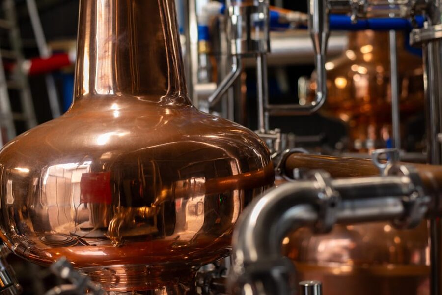 Grasmere Distillery tour - Is the $33 price fair? Yes, if you value craft + access