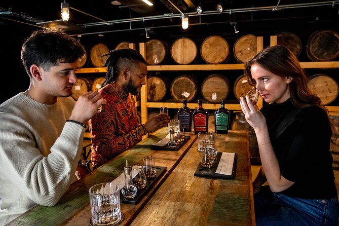 Great Jones Distilling Co. NYC Craft Whiskey Tour and Tasting - Key highlights to know before you go