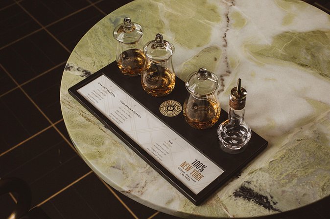 Great Jones Distilling Co. NYC Craft Whiskey Tour and Tasting - Turning the Tour Into a Take-Home Bottle