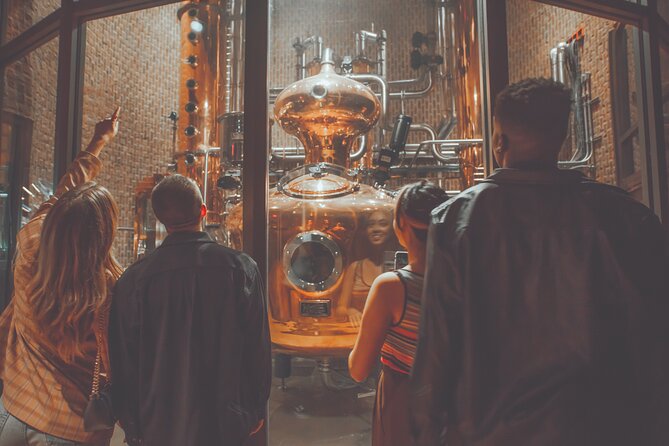 Great Jones Distilling Co. NYC Craft Whiskey Tour and Tasting - Timing, Transit, and Staying Comfortable After Tastings