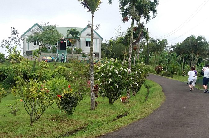 Grenada Express Tour - Annandale, Fort Fredrick, Rum Distillery & Beach Tour - Stop 3: Grenada Distillers Limited rum tasting with up to 22 flavors