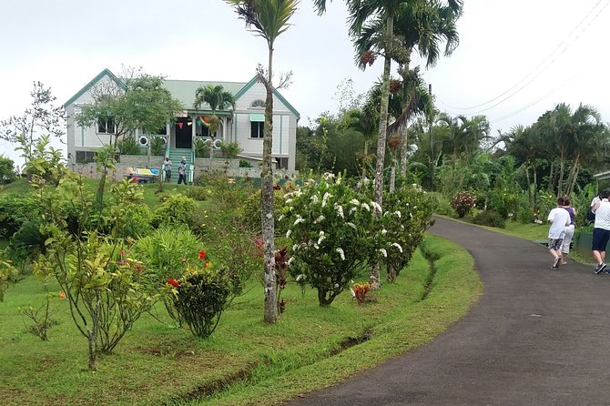 Grenada Express Tour - Annandale, Fort Fredrick, Rum Distillery & Beach Tour - Guide style and the difference between a good day and a great one