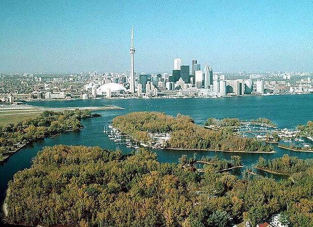 Guided Bicycle Tour - Toronto Waterfront, Island and Distillery - Key Things to Know Before You Ride