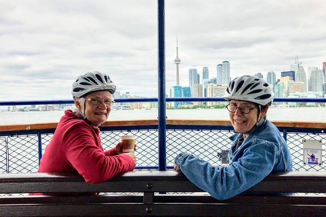 Guided Bicycle Tour - Toronto Waterfront, Island and Distillery - Toronto Island Park: A Car-Light, Payoff-Heavy Ride Segment