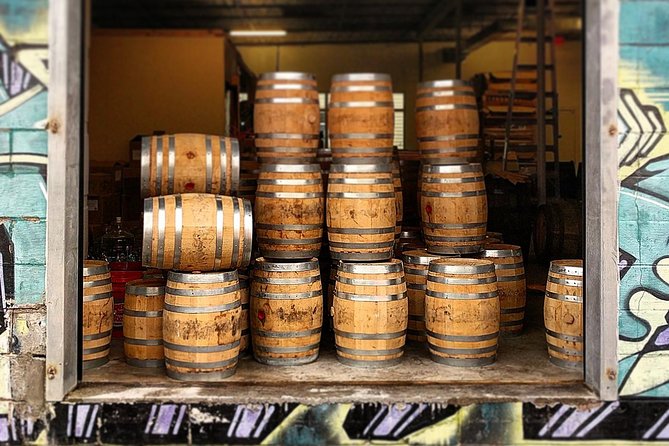 Guided Distillery Tour & Rum Tasting - Key takeaways