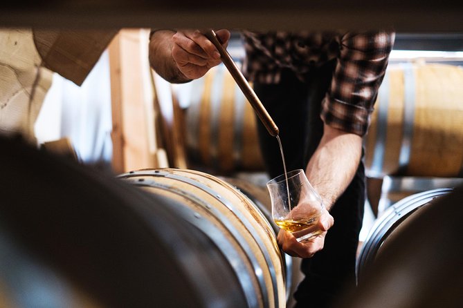 Guided Distillery Tour & Rum Tasting - A behind-the-scenes rum stop in New Orleans