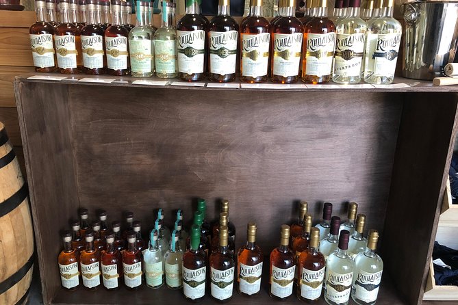 Guided Distillery Tour & Rum Tasting - The 1-hour tour flow and what you’ll see