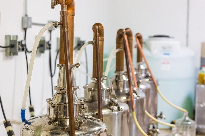 Guided Distillery Tour & Rum Tasting - Your five-rum flight: what’s included (and what to taste for)
