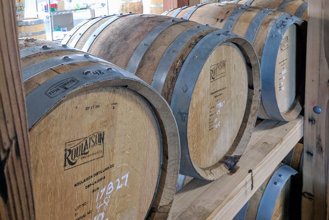 Guided Distillery Tour & Rum Tasting - Where it is and how to get there without stress